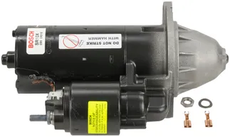 Bosch Remanufactured Starter Motor - 035911023LX